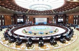 G20峰會(huì)，皇甲特衛(wèi)在杭州